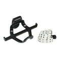thumbnail image 1 of Bunblic Erhu Waist Support Practical Support Stand Portable Hanger Bracket Rack Walking Belt Musical Hook for Erhu Performances White, 1 of 8