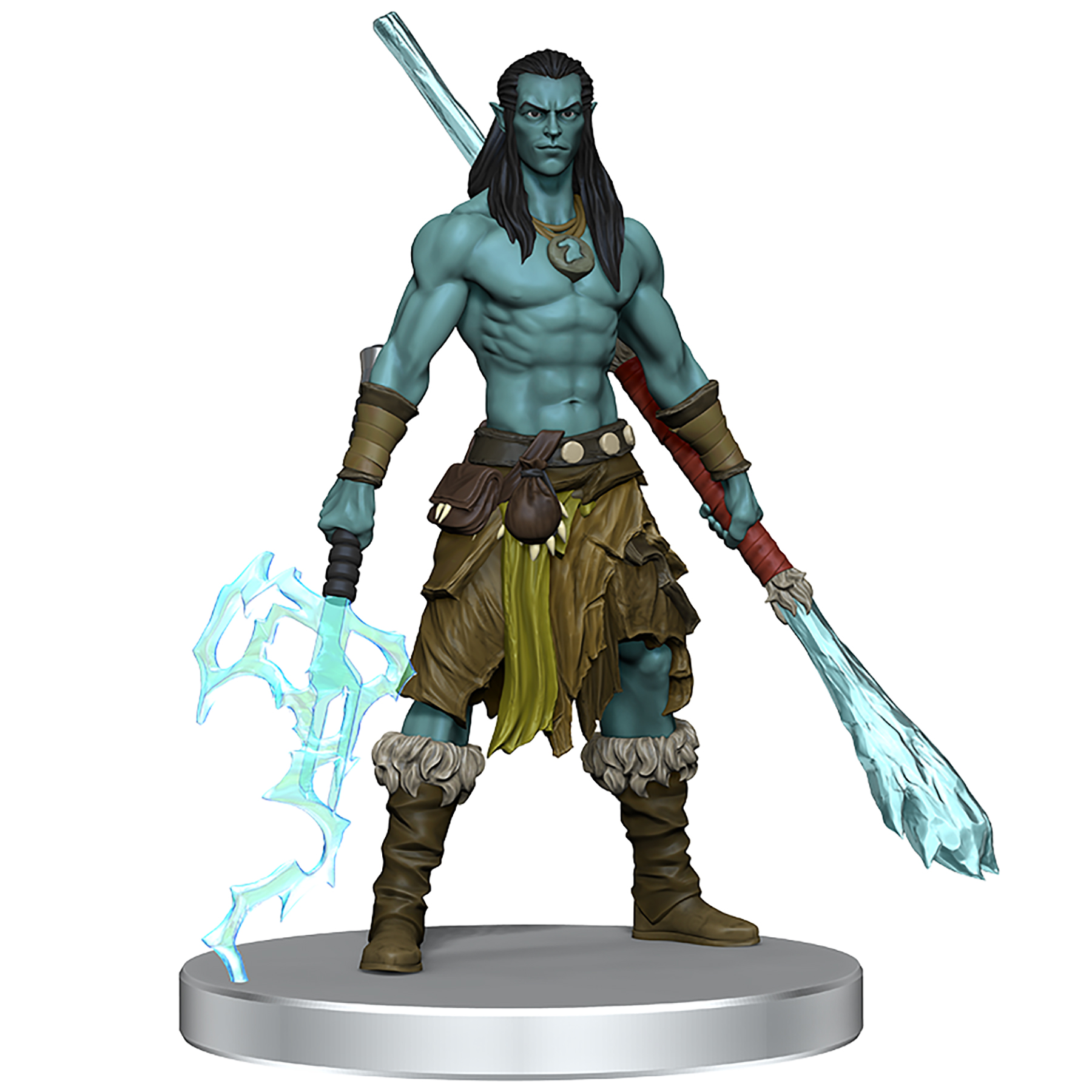 Death Saves: War of Dragons Box Set 1 - 8 Piece Pre-Painted Miniatures, Dungeons & Dragons