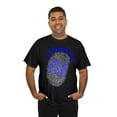 thumbnail image 5 of DJH Apparel | Florida Fingerprint: It's Part of Who I Am Unisex Tshirt, 5 of 6