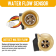 thumbnail image 2 of Sensor de Flujo de Agua para Calentador de Agua Sin Tanque para Calentador de Agua GSWH-2 2GWH-24 2022107584, 2 of 5