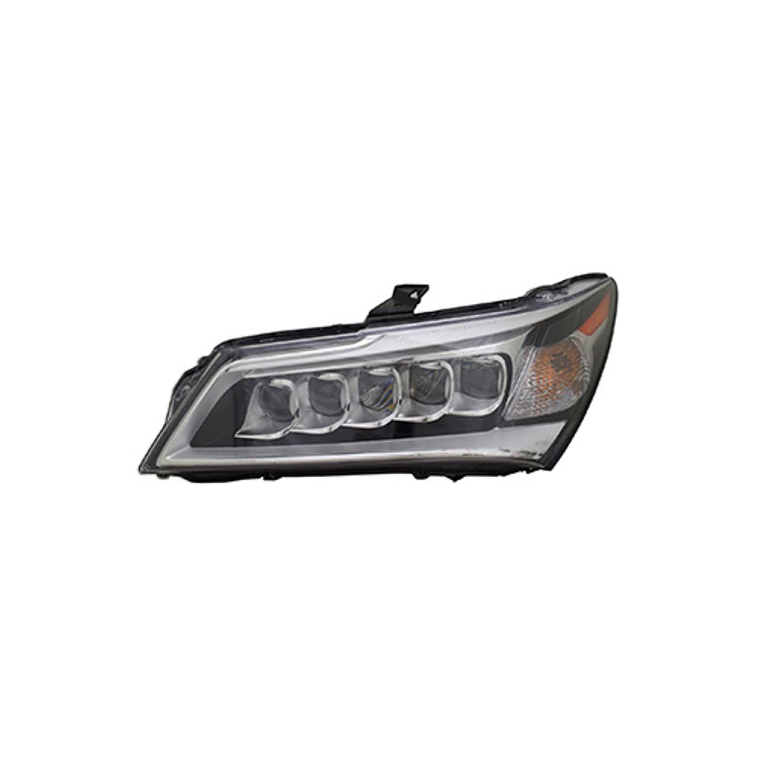Headlight Assembly LH/Drive for 14 16 Acura MDX 20-9484-00-9 33150TZ5A01 TYC