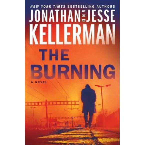 The Burning: A Novel (Clay Edison) 9780525620112 Used / Pre-owned