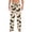 Beige-a, variant on Halloween High Waisted Pants For Men Comfy Plus Size Drawstring Bat Loungewear Pajamas Pants Pockets Pumpkin Ghost Relaxed Fit Lounge Pants Casual Trouser
