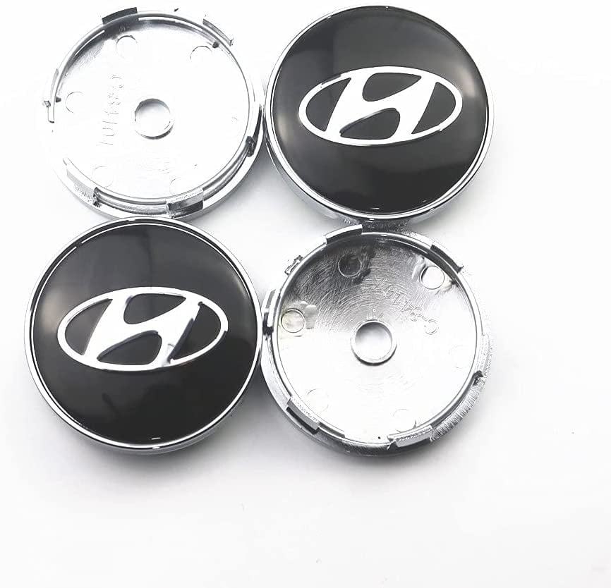 Wheel Center Hub Cap Silver 60mm New For All Hyundai Motor Vehicles