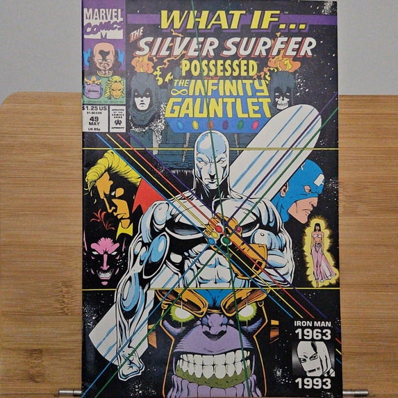 What If... #49 Comic Book