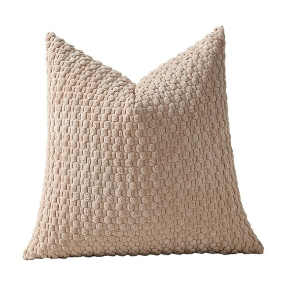 Pillow Cases Standard Size,Soft Weave Standard Size Pillowcases - Breathable Face Friendly Pillow Shams and Decorative Covers