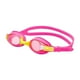 thumbnail image 2 of Gafas de natación para niños con visión transparente, ideales para fiestas al aire libre y buceo. Rosa Amarillo, 2 of 8