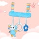 thumbnail image 5 of Juguete Colgante Para Bebé Forma De Animales Juguete Colgante Para Bebé Cama Colgante Suave Cochecitos Los Juguetes Pueden Hacer SoundsBlue ANGGREK Hanging Bed Toy, 5 of 7