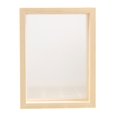 thumbnail image 2 of Plant Photo Frame Double Sided Glass Picture Frames Pressed Dried Flowers Display Modern Wedding Wall Table Decoration - 15.7x20.8cm, 2 of 10