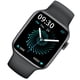 thumbnail image 2 of Smart Watch Bluetooth Call Sport Pulsera Ritmo cardíaco Oxígeno en sangre Rastreador de ejercicios Detector de sueño, Negro Vogacara  EL001953-04, 2 of 2