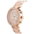 thumbnail image 3 of Reloj Michael K Mujer Parker MK5896, 3 of 5