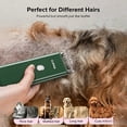 thumbnail image 2 of Dog Grooming Shear Quiet Waterproof, Professional Electric Hairdressing Tool for Cats, Pet Shaver, 2 of 5