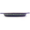 thumbnail image 3 of Polmedia Polish Pottery Platter, 3 of 6