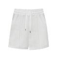 thumbnail image 4 of Pantalones de Tren de Color Sólido de los Hombres, Pantalones de Carrera de Todos los Partidos para la Recreación Al Aire Libre Y el Uso Diario, Piernas Rectas Transpirables, 4 of 8