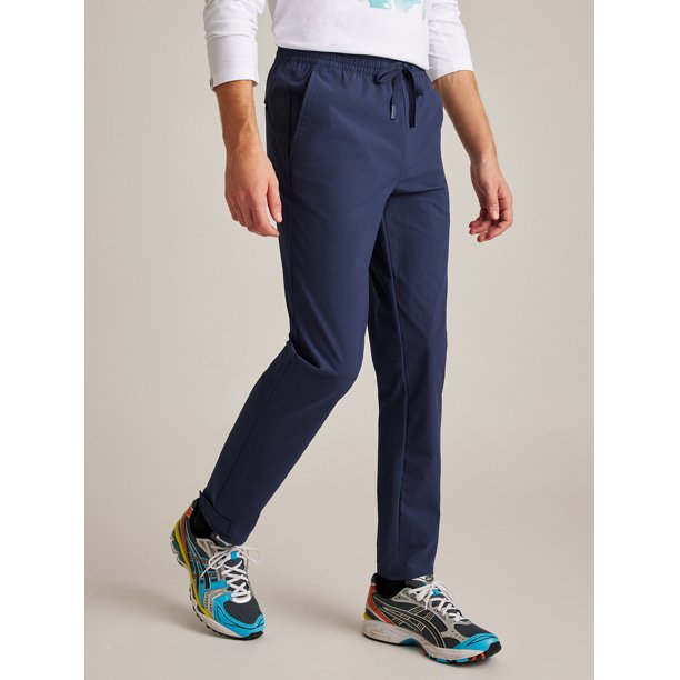 Bonobos Fielder Men's and Big Men's Stretch Commuter Hybrid Pants , up