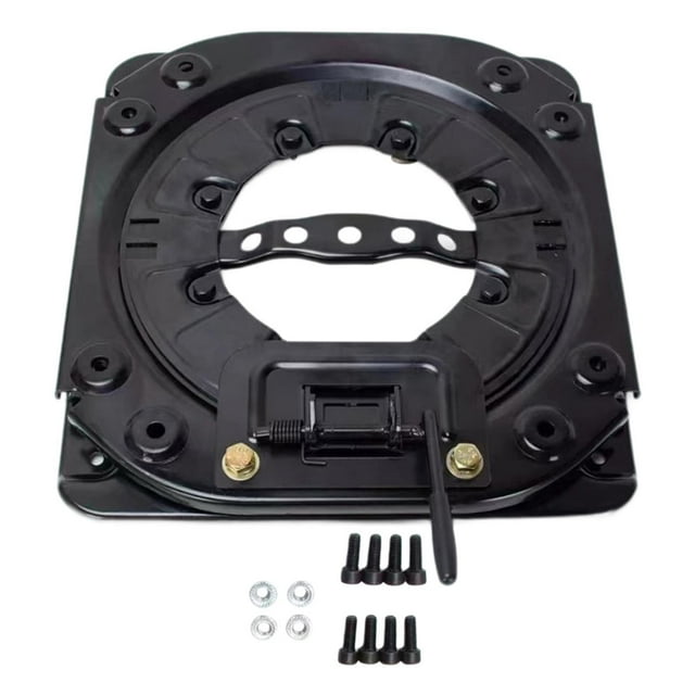 Base Giratoria para Asiento de RV, Base Giratoria para Conversión de Asiento de RV, Ajustador de Asiento