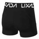 thumbnail image 2 of Shorts deportivos Pantalones cortos para correr para mujer Lixada Shorts deportivos, 2 of 7