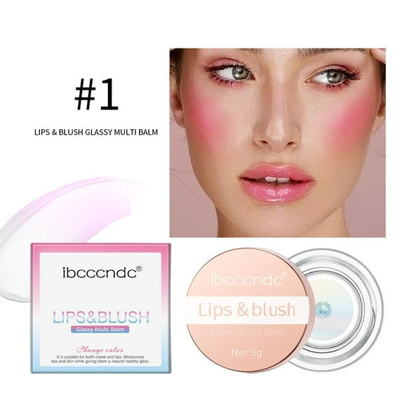 AYFFDIYI Blush Makeup Palette Red Rouge Lasting Natural Cream Cheek Cheek Blusher Cosmetics Q7T3 Face Comsmetic