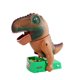 thumbnail image 2 of Tholdsy Dinosaurio juguetes eléctricos creatividad juguete dibujos animados Animal Digital padre-niño juego reptil niños juguete para regalo Juegos de cartas, 2 of 6