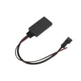 thumbnail image 1 of Módulo Bluetooth para automóvil, módulo auxiliar Bluetooth 5.0 para automóvil, adaptador de audio Bluetooth, módulo auxiliar Bluetooth para automóvil, estándares líderes en la industria, 1 of 9