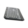 99788 Wireless Multimedia Keyboard and 6Button Mouse Combo (Black
