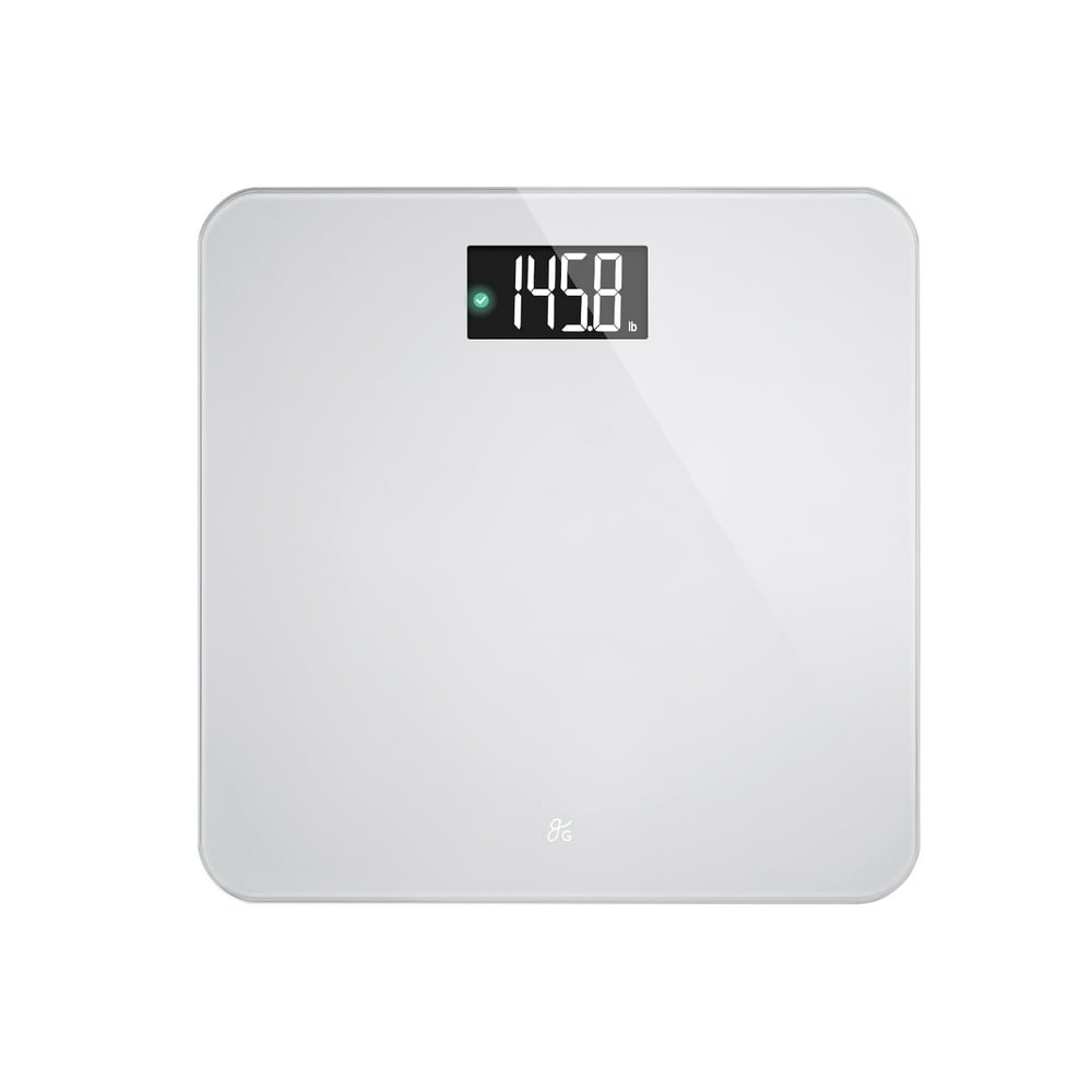 Greater Goods Digital Accucheck Scale, Bathroom Scale with Patented ...