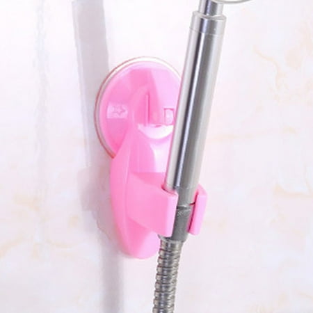 

Hunei Wall Mounted Mop Clip Mop Clip Self Adhesive No Drill Mop Holder Non Slip Practical Hooks For Home Bathroom Kitchen Garden Garage Storage and Organization Bathroom Accessories (Clearance)