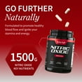 thumbnail image 5 of Snap Supplements Vital Amino Acids Nitric Oxide 1500mg | Muscle & Energy Support, 5 of 14