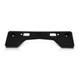thumbnail image 4 of For Toyota RAV4 2016 2017 License Plate Bracket | Front | PP Plastic | LE/Limited/XLE Model | Replacement For TO1068136 | 521140R090, 615343563282, 4 of 8