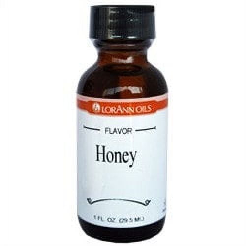 Honey LorAnn Hard Candy Flavoring Oil 1 oz