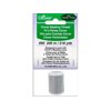 Clover Beading Thread #60 Wt 218yd Lt Gray
