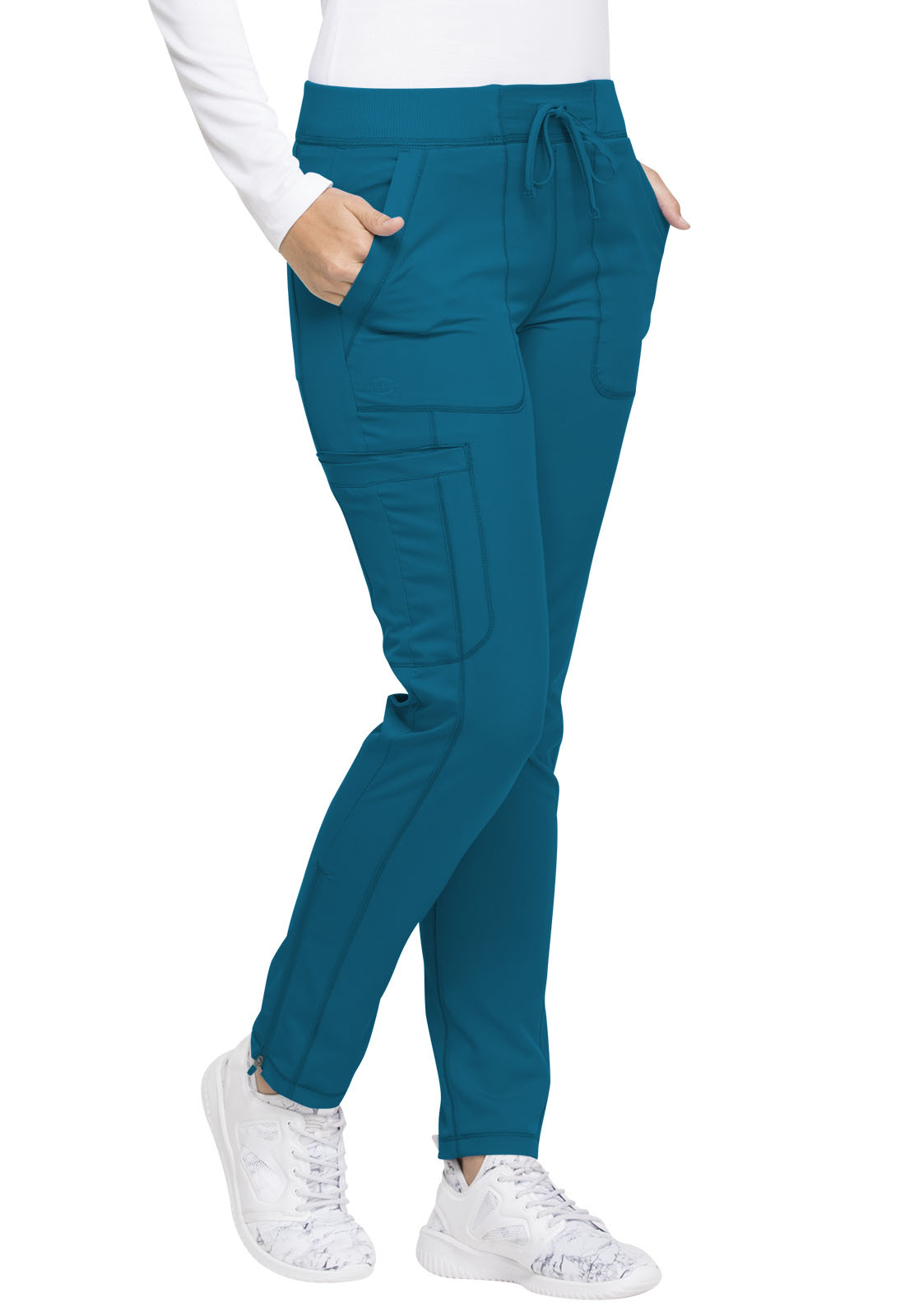 dickies skinny scrub pants
