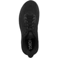 thumbnail image 2 of Hoka Men's Clifton 10 Sneaker, Black/Black, 13, 2 of 5