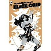 Angle View: DC Comics Wonder Woman Black & Gold #2A