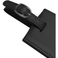 thumbnail image 2 of Magnetic Luggage Tag, 2pk TR1260BK, 2 of 5