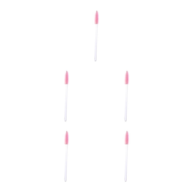 Vogacara 50 Uds cepillo de limpieza de pestañas aplicador de máscara de una sola vez brochas de maquillaje desechables mano de obra para Type2 NO2 Vogacara CBP337525