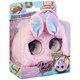 thumbnail image 5 of Monedero para mascotas Micros Fuzzy Bunny BB Mini Kids con rollo de ojos, 5 of 6