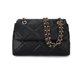 thumbnail image 1 of Bandolera Gladdon, bandolera acolchada, negra, para mujer, 1 of 6