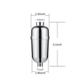 thumbnail image 5 of Shower Filter 15 Stage High Output Shower Head Filter Removes Chlorine Fluoride Heavy Metals Hard Water Softener Handheld Showerhead Filter Cartridges, 5 of 5