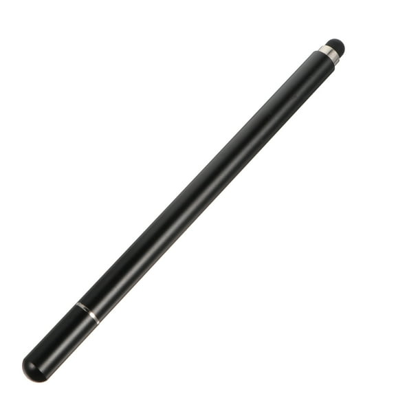 2 -in-1 Magnetic Capacitive Pen Capacitive Stylus Screen Stylus Stylus Pen Black