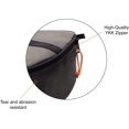 thumbnail image 4 of shiyou-Hillsound PackStack Tall Weatherproof Packing Cubes, Fits 40L Pack, Grey, Zipper Closure, Space-Saving Storage Pack Organizers for Backpacking & Camping, 4 of 4