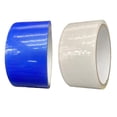 thumbnail image 1 of Cintas rodantes de bolas adhesivas de 32 de largo juguetes de descompresión para regalos azul y claro, 1 of 8