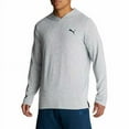 thumbnail image 2 of PUMA Men’s Long Sleeve Regular Fit Lightweight Performance Hoodie, 2 of 5
