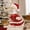 18 - Red, variant on Aurorax Christmas Goose Clothes for Cement Goose Porch Goose 23"/17",Porch Goose Outfit 19 inch,Red Holiday Porch Goose Clothing Accessories for Garden Lawn Yard