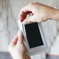 thumbnail image 4 of Kit Huellas Manos DIY Cgtredaw almohadillas tinta Contacto sin tinta negro, 4 of 9