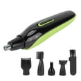 thumbnail image 4 of Eyebrow Trimmer, USB Small Nose Hair Trimmer 5 In 1  For Women For Home For Men, 4 of 8