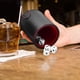 thumbnail image 3 of Taza de Dados de Juego Ehuebsd con 5 Dados de PVC Cuero Bar KTV, 3 of 8