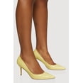 thumbnail image 2 of Women's Pointy Toe High Heel Stiletto Pumps, 2 of 3