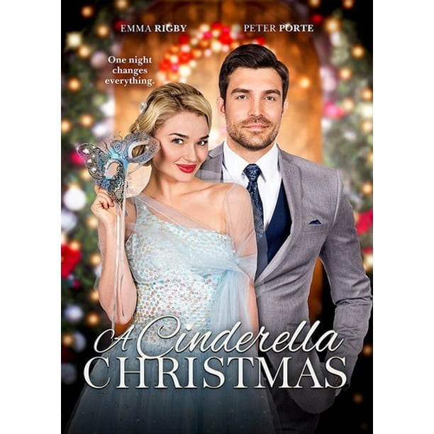 A Cinderella Christmas (DVD)