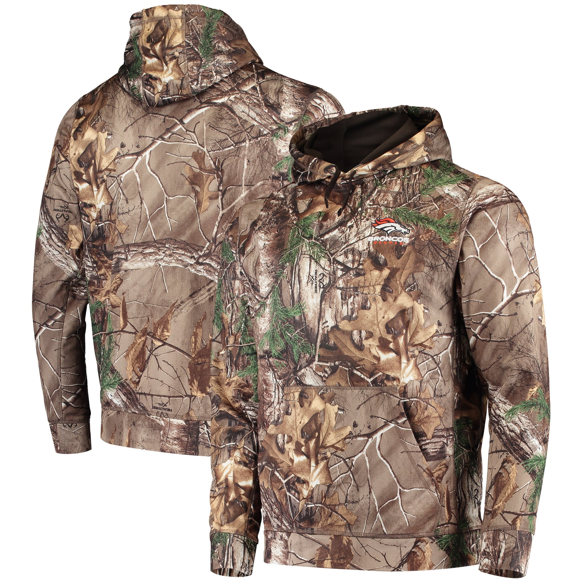 camo denver broncos hoodie
